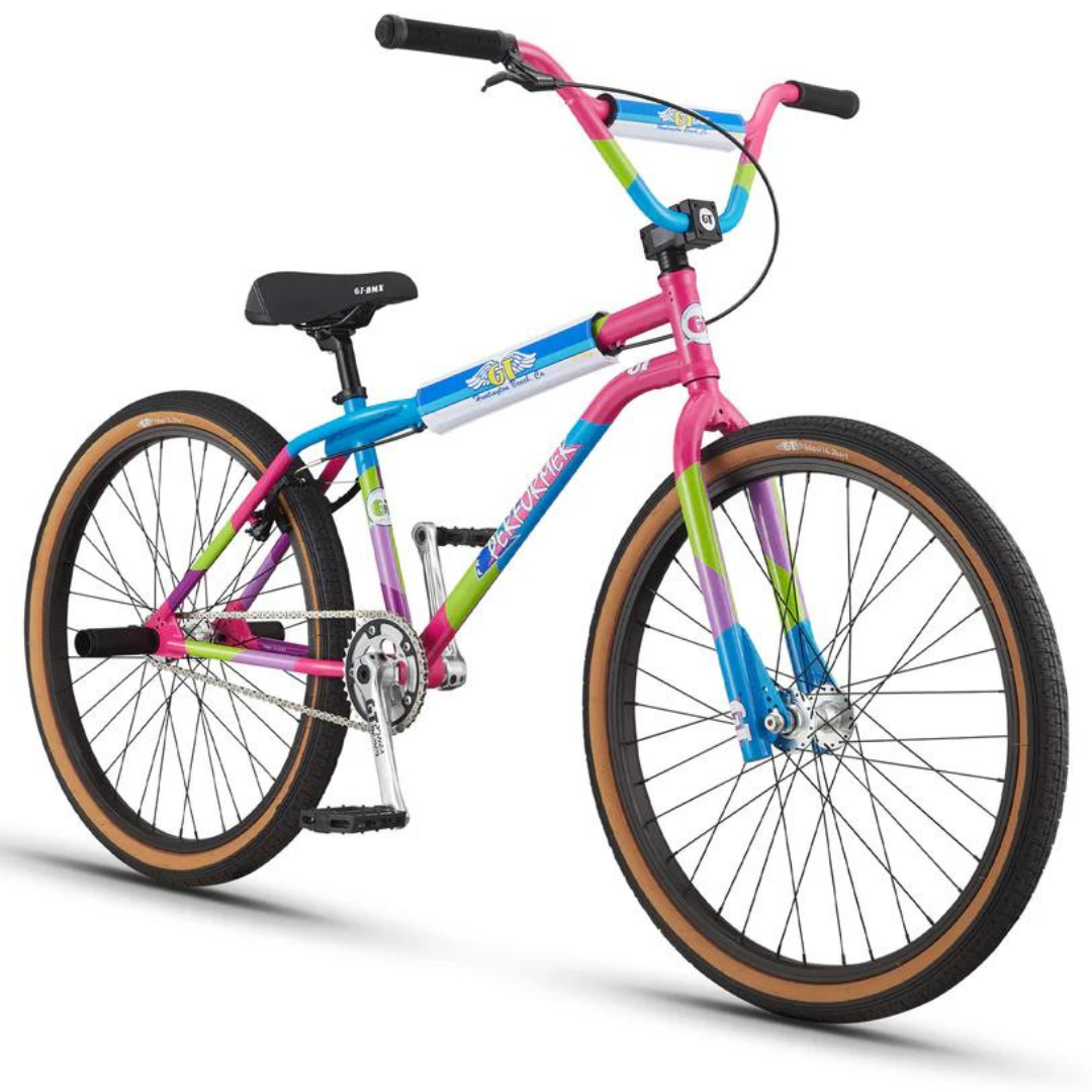 2024 GT Pro Performer Heritage 26 BMX Bike GT Bicycles